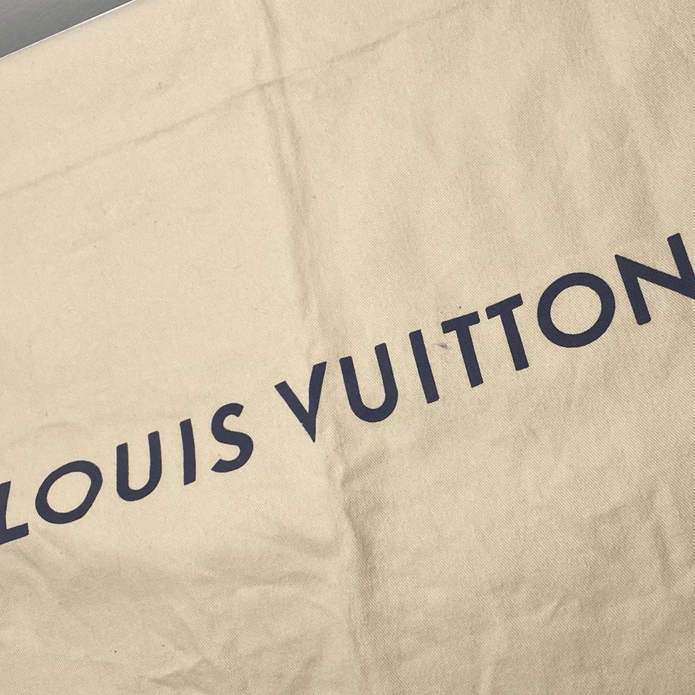 Louis Vuitton Dust Bag